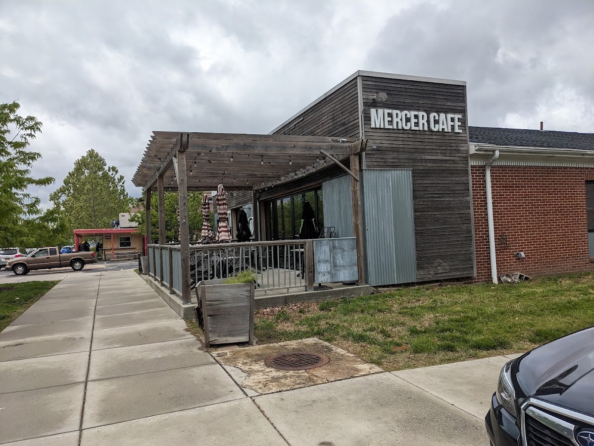 Mercer Cafe Photos 2
